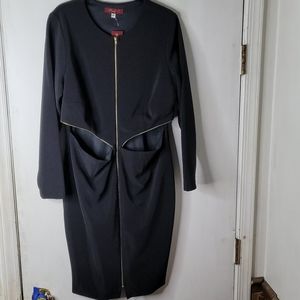 NWT Monif C. Dress